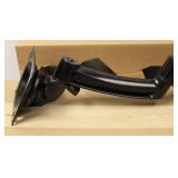 Winsted  Pole Mount MSP-WNSTD4B Heavy Duty TV, Monitor Mount
