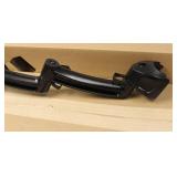 Winsted  Pole Mount MSP-WNSTD4B Heavy Duty TV, Monitor Mount