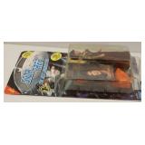Star Trek Next Generation 7th Season Vintage 1993 Play Mates Skybox Lwaxana Troi W/Collector Card New Sealed