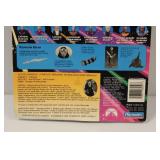 Star Trek Next Generation Vintage Play Mates Skybox Ambassador K'Ehleyr Klingon W/Collector Card New Sealed