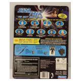 Star Trek Next Generation 7th Season Vintage 1993 Play Mates Skybox The Mausician W/Collector Card New Sealed