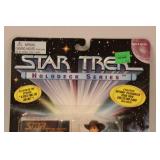 Star Trek Holodeck Series Vintage Play Mates Skybox Counselor Deanna Troi As Durango W/Collector Card New Sealed