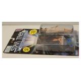 Star Trek Holodeck Series Vintage Play Mates Skybox Dr. Beverly Crusher W/Collector Card New Sealed