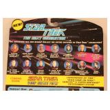 Star Trek Next Generation 7th Series Vintage Play Mates Skybox Ensign Wesley Crusher New Sealed