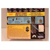 Star Trek Next Generation 7th Series Vintage Play Mates Skybox Ensign Wesley Crusher New Sealed