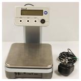 Digital Portion Control Scale NSF Certified w/ Removable Platform, San Jamar SCDGPCM13 Escali 13 lb
