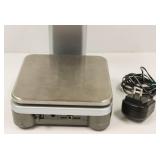 Digital Portion Control Scale NSF Certified w/ Removable Platform, San Jamar SCDGPCM13 Escali 13 lb