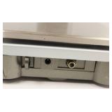 Digital Portion Control Scale NSF Certified w/ Removable Platform, San Jamar SCDGPCM13 Escali 13 lb