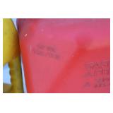 5 Gallon Gas Containers Lot of 2