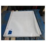 NEW Vinyl Tarp Remnant - 9
