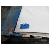 NEW Vinyl Tarp Remnant - 16