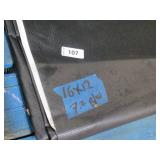 NEW Vinyl Tarp - 12