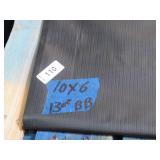 NEW Vinyl Tarp Remnant - 6