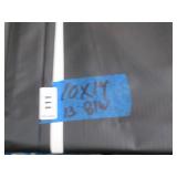 NEW Vinyl Tarp Remnant - 10