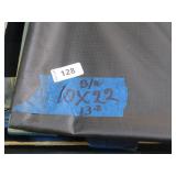 NEW Vinyl Tarp Remnant - 10
