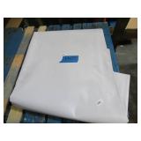NEW Vinyl Tarp Remnant - 16