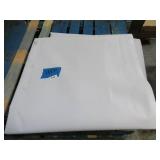 NEW Vinyl Tarp Remnant - 16