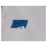 NEW Vinyl Tarp Remnant - 16