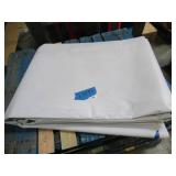 NEW Vinyl Tarp Remnant - 16