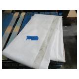 NEW Vinyl Tarp Remnant - 10