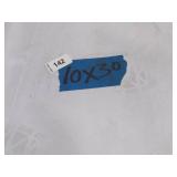 NEW Vinyl Tarp Remnant - 10