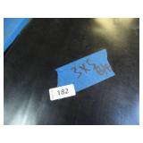 NEW Vinyl Tarp Remnant - 3