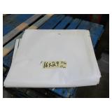 NEW Vinyl Tarp Remnant - 16