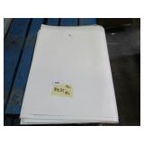 NEW Vinyl Tarp Remnant - 4