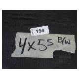 NEW Vinyl Tarp Remnant - 4