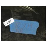 NEW Vinyl Tarp Remnant - 10