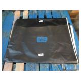 NEW Vinyl Tarp Remnant - 8