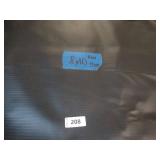 NEW Vinyl Tarp Remnant - 8