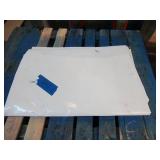 NEW Vinyl Tarp Remnant - 7