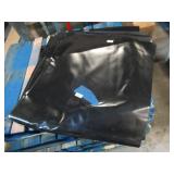 NEW Vinyl Tarp Remnant - 5