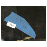 NEW Vinyl Tarp Remnant - 5