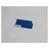 NEW Vinyl Tarp Remnant - 10