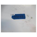 NEW Vinyl Tarp Remnant - 10
