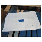 NEW Vinyl Tarp Remnant - 10