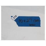 NEW Vinyl Tarp Remnant - 10