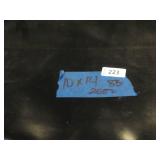 NEW Vinyl Tarp Remnant - 10
