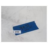 NEW Vinyl Tarp Remnant - 9