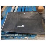 NEW Vinyl Tarp Remnant- 6