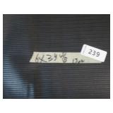 NEW Vinyl Tarp Remnant- 6