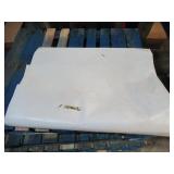 NEW Vinyl Tarp Remnant - 10