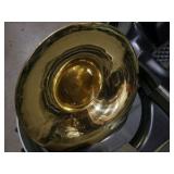 Yamaha Sousaphone (614813) With Case Yamaha Sousaphone (614813) With Case