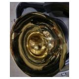 Yamaha Sousaphone (614811) With Case Yamaha Sousaphone (614811) With Case