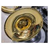 Yamaha Sousaphone (614814) With Case Yamaha Sousaphone (614814) With Case