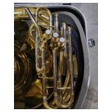 Yamaha Sousaphone (614821) With Case Yamaha Sousaphone (614821) With Case