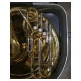 Yamaha Sousaphone (614813) With Case Yamaha Sousaphone (614813) With Case