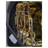 Yamaha Sousaphone (614817) With Case Yamaha Sousaphone (614817) With Case